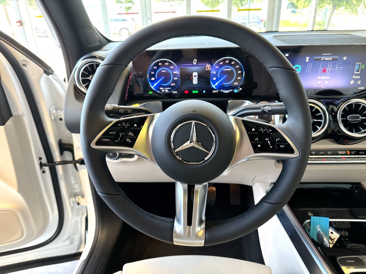 Mercedes-Benz EQB  2025 à Vancouver, Colombie-Britannique