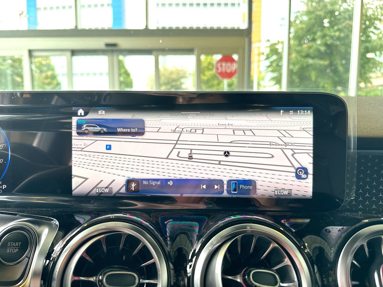 Mercedes-Benz EQB  2025 à Vancouver, Colombie-Britannique