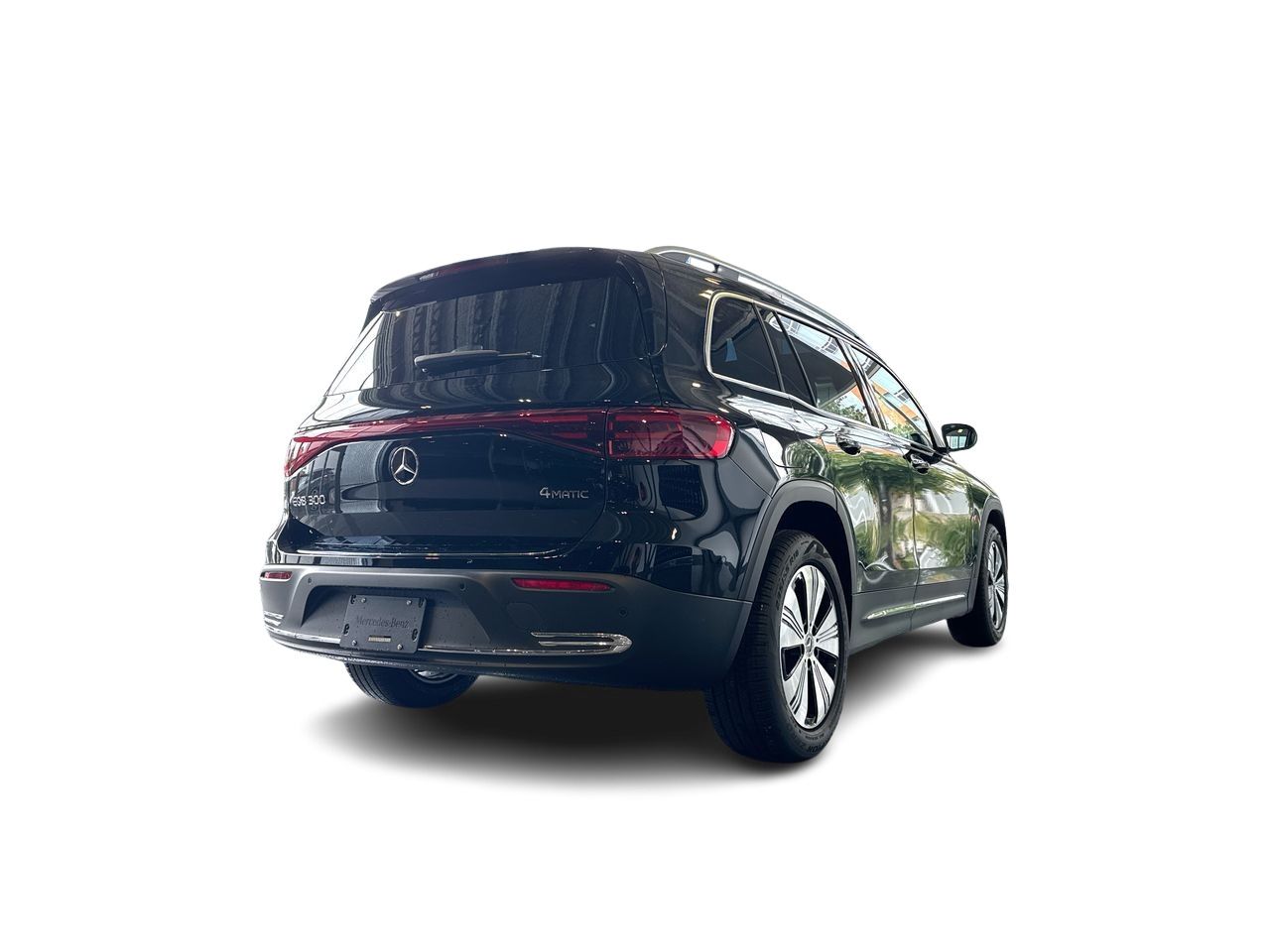 Mercedes-Benz EQB  2025 à Vancouver, Colombie-Britannique