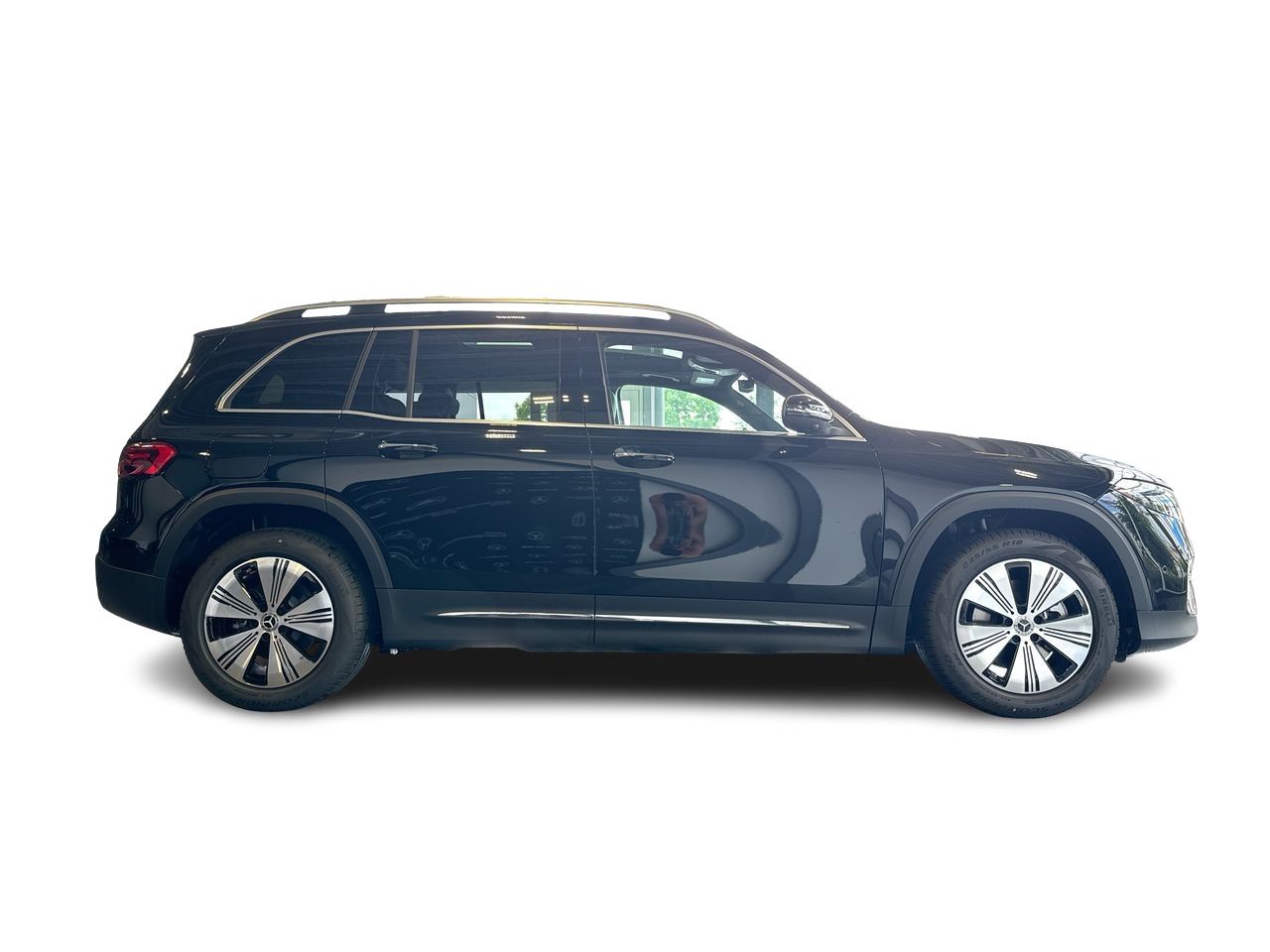 Mercedes-Benz EQB  2025 à Vancouver, Colombie-Britannique