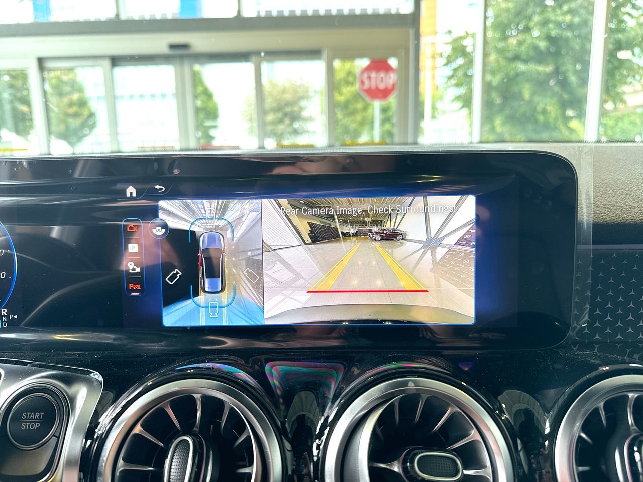 Mercedes-Benz EQB  2025 à Vancouver, Colombie-Britannique
