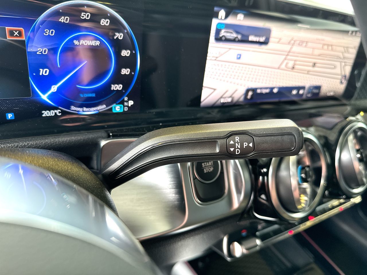 Mercedes-Benz EQB  2025 à Vancouver, Colombie-Britannique