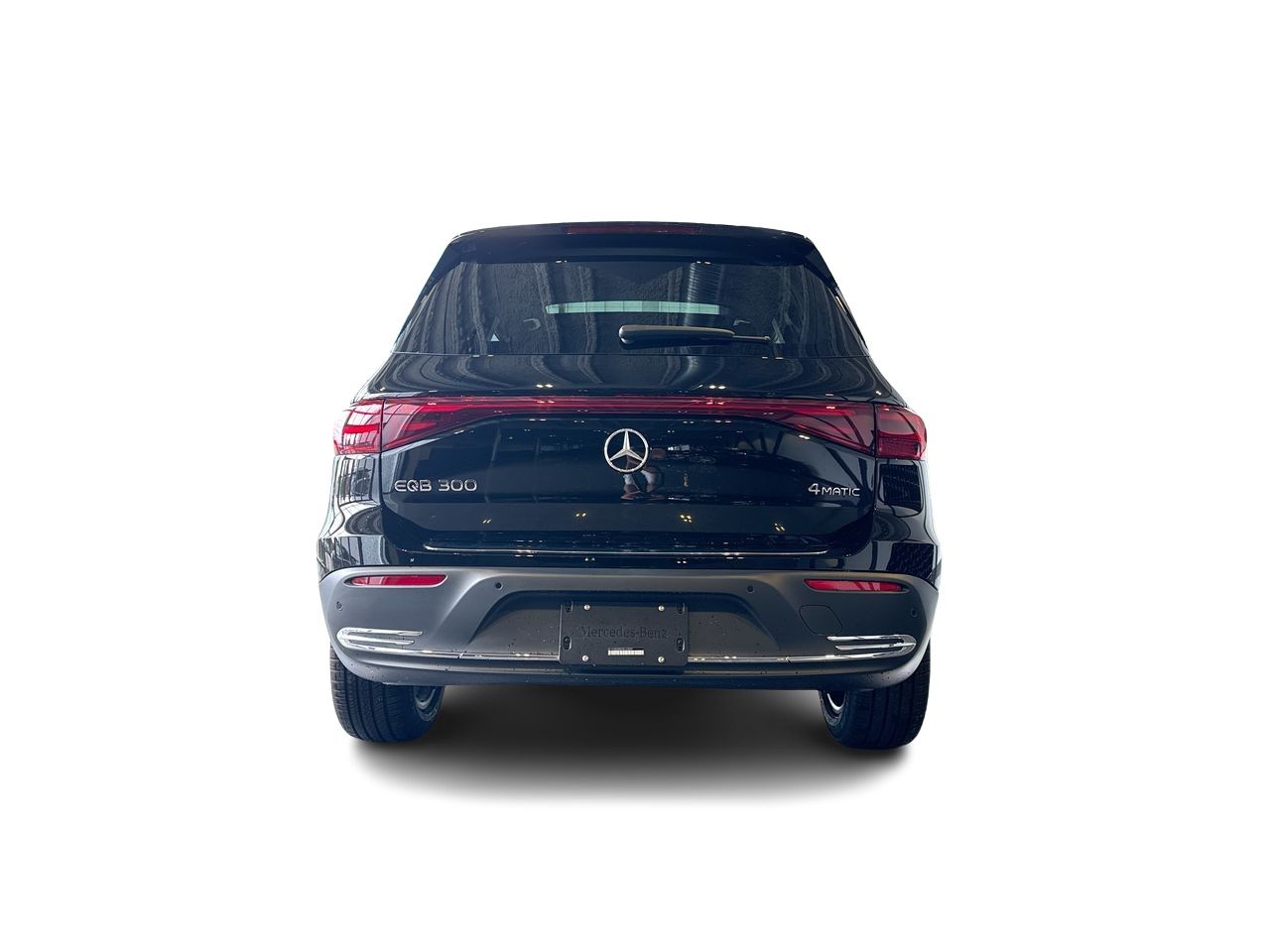Mercedes-Benz EQB  2025 à Vancouver, Colombie-Britannique