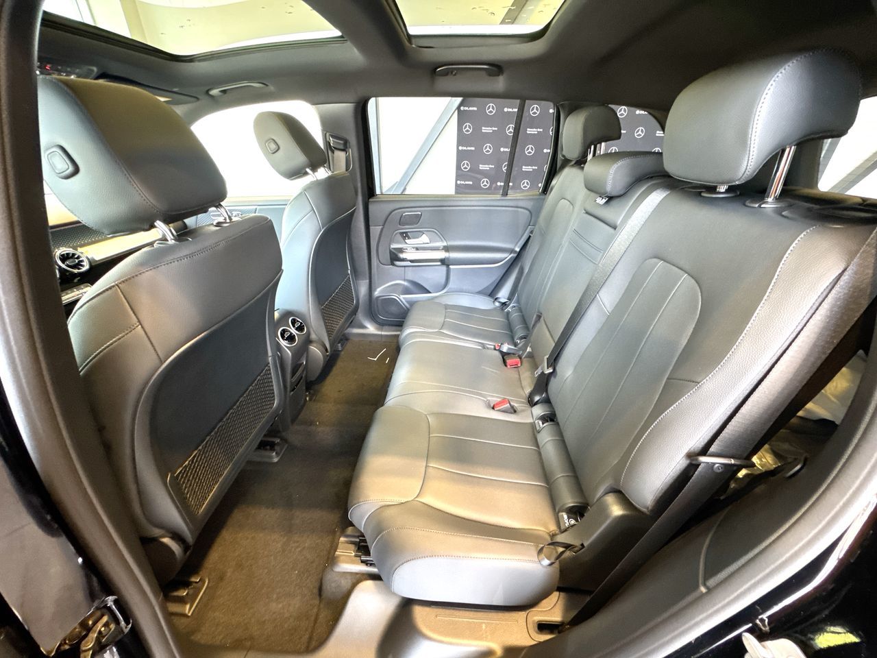 Mercedes-Benz EQB  2025 à Vancouver, Colombie-Britannique