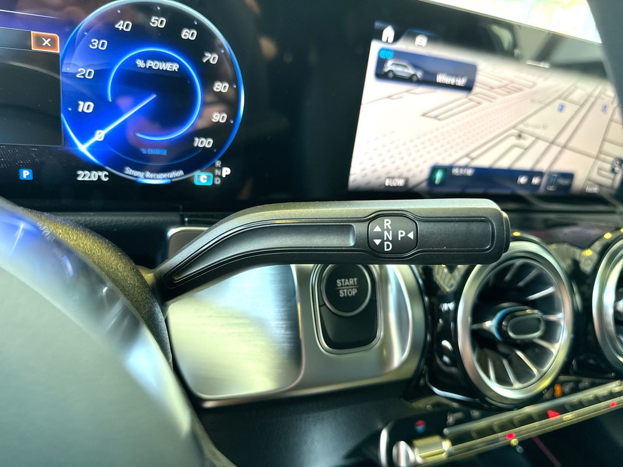 Mercedes-Benz EQB  2025 à Vancouver, Colombie-Britannique