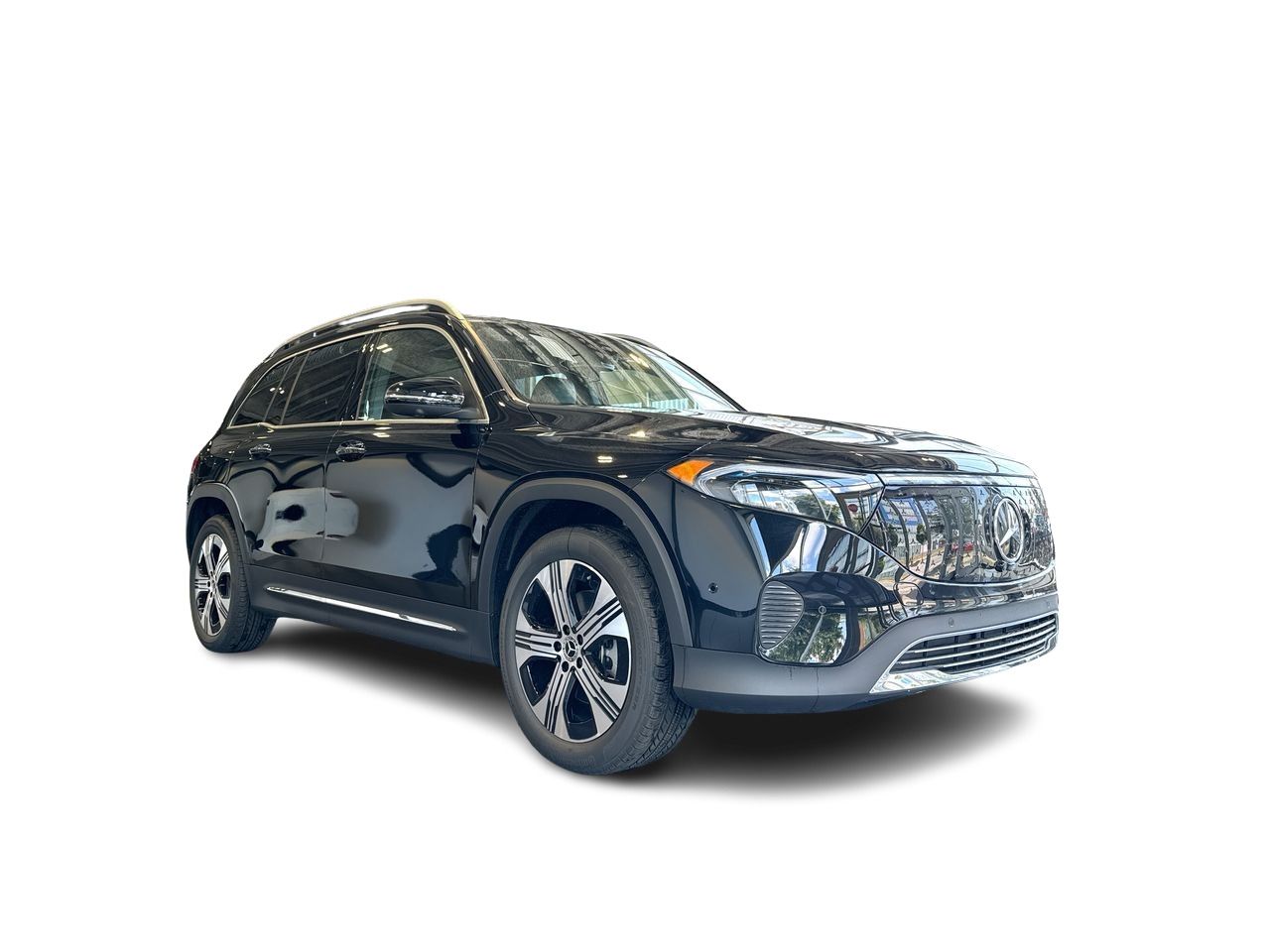 Mercedes-Benz EQB  2025 à Vancouver, Colombie-Britannique