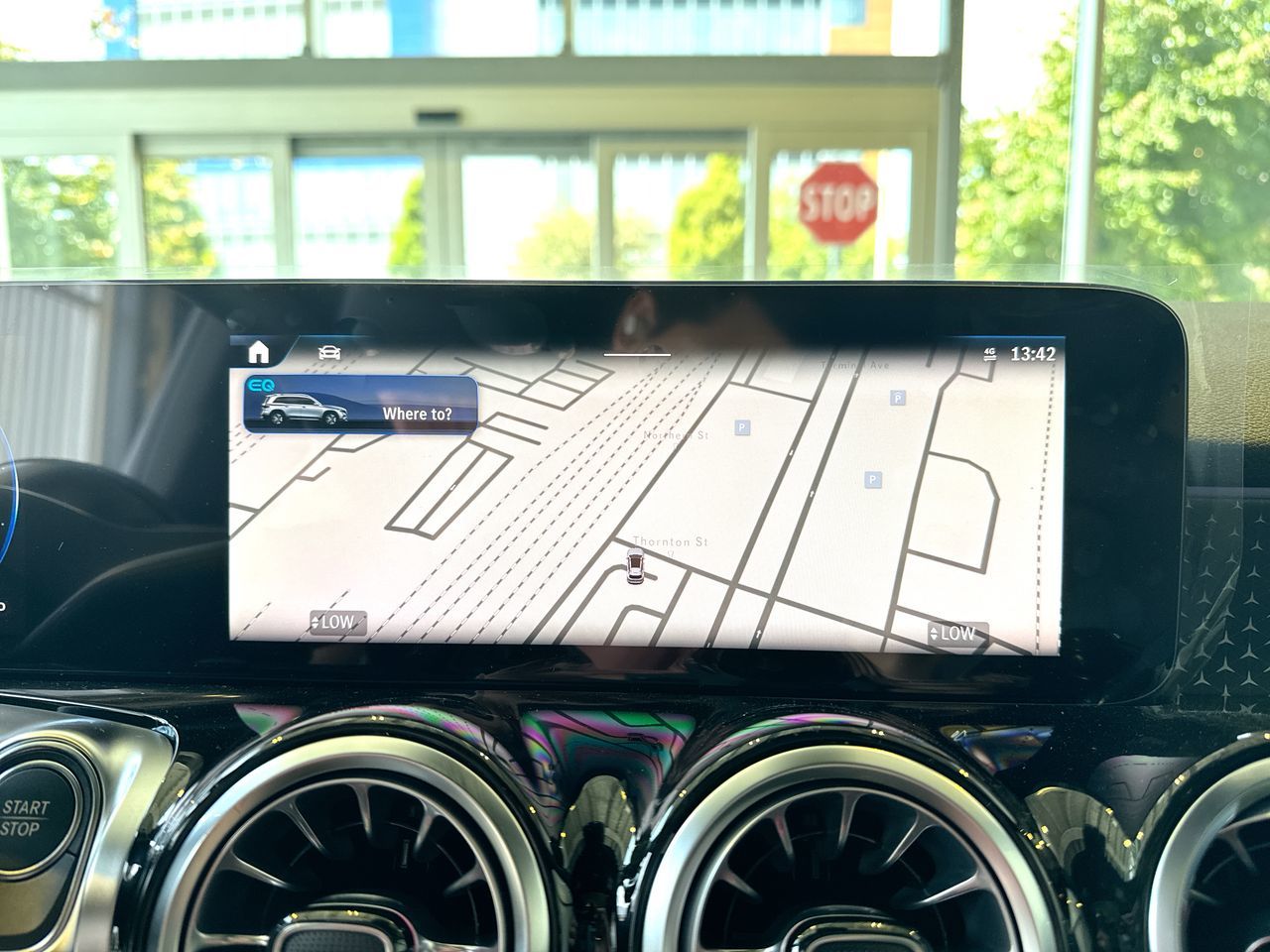 Mercedes-Benz EQB  2025 à Vancouver, Colombie-Britannique