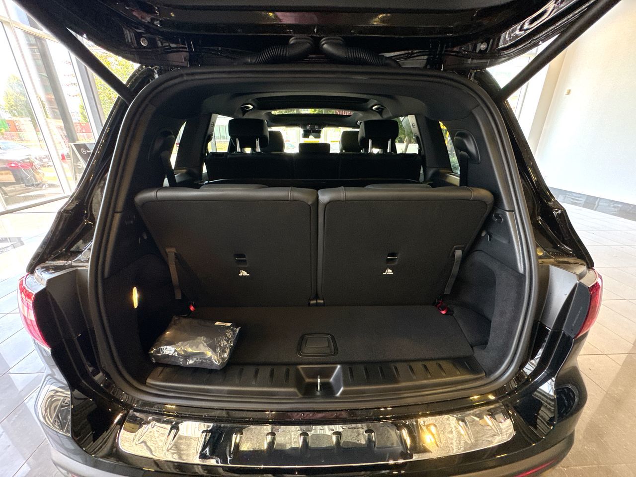 Mercedes-Benz EQB  2025 à Vancouver, Colombie-Britannique