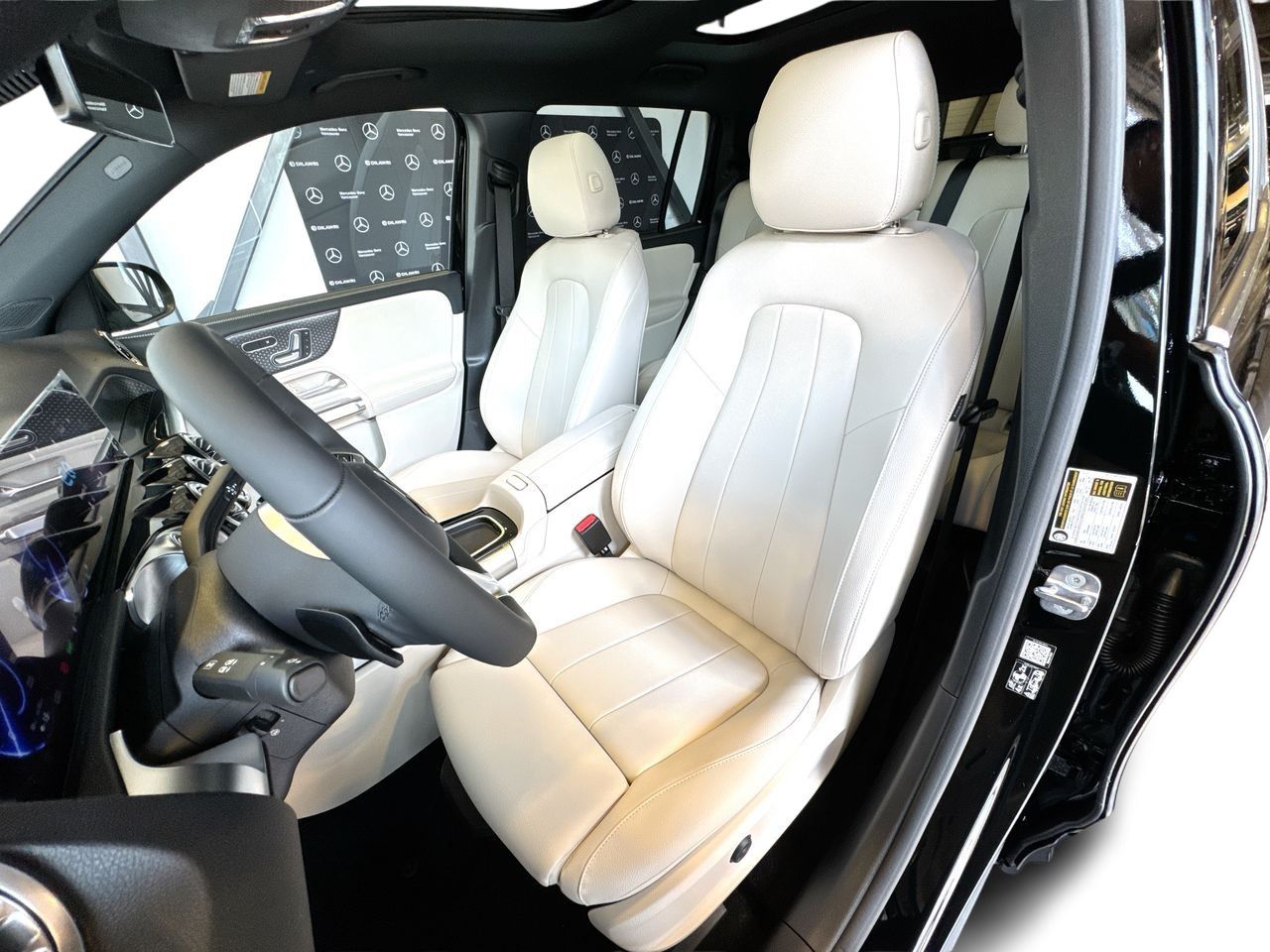 2025 Mercedes-Benz EQB