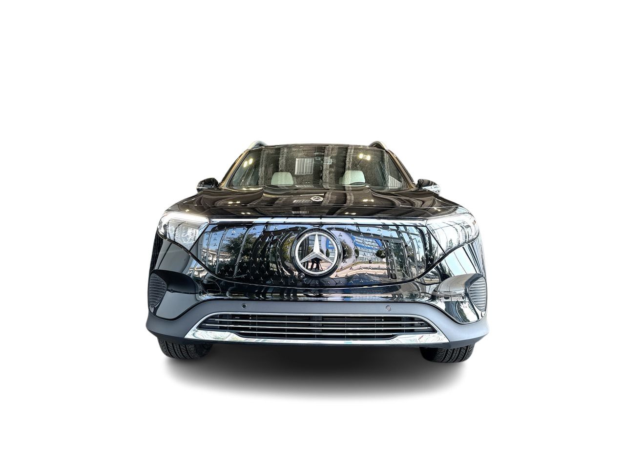 2025 Mercedes-Benz EQB