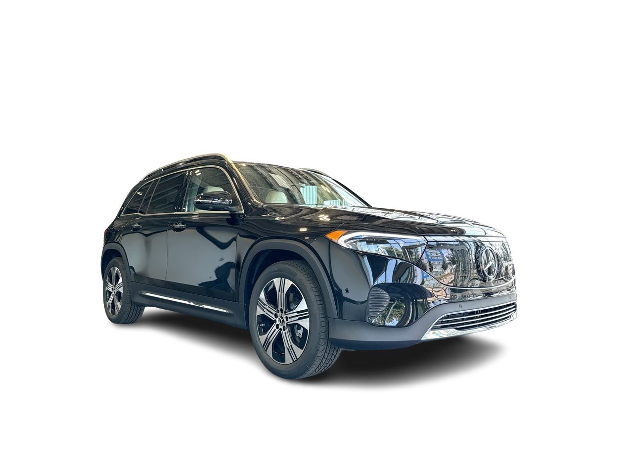 2025 Mercedes-Benz EQB