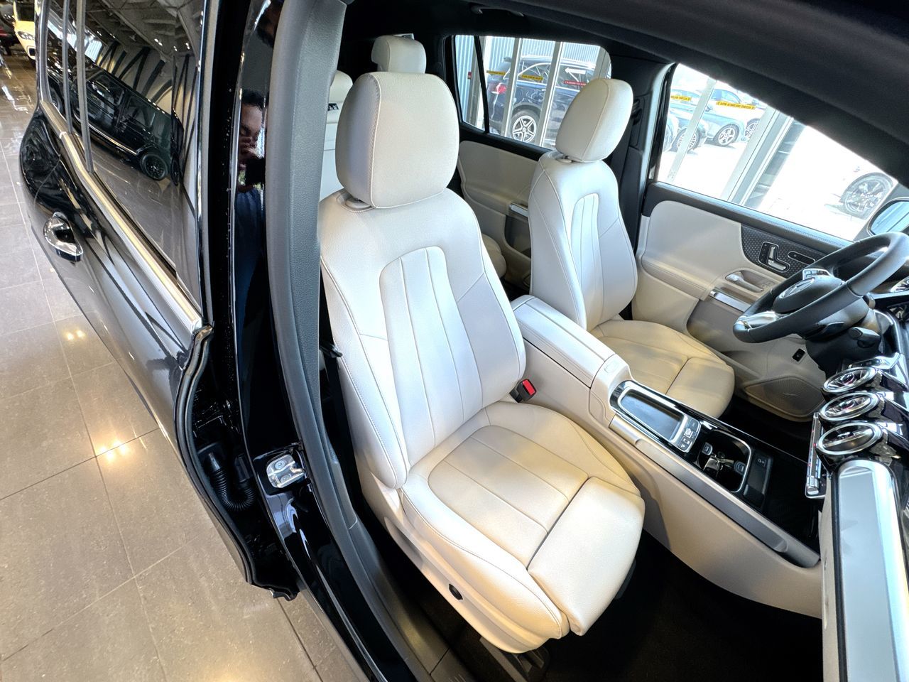 2025 Mercedes-Benz EQB