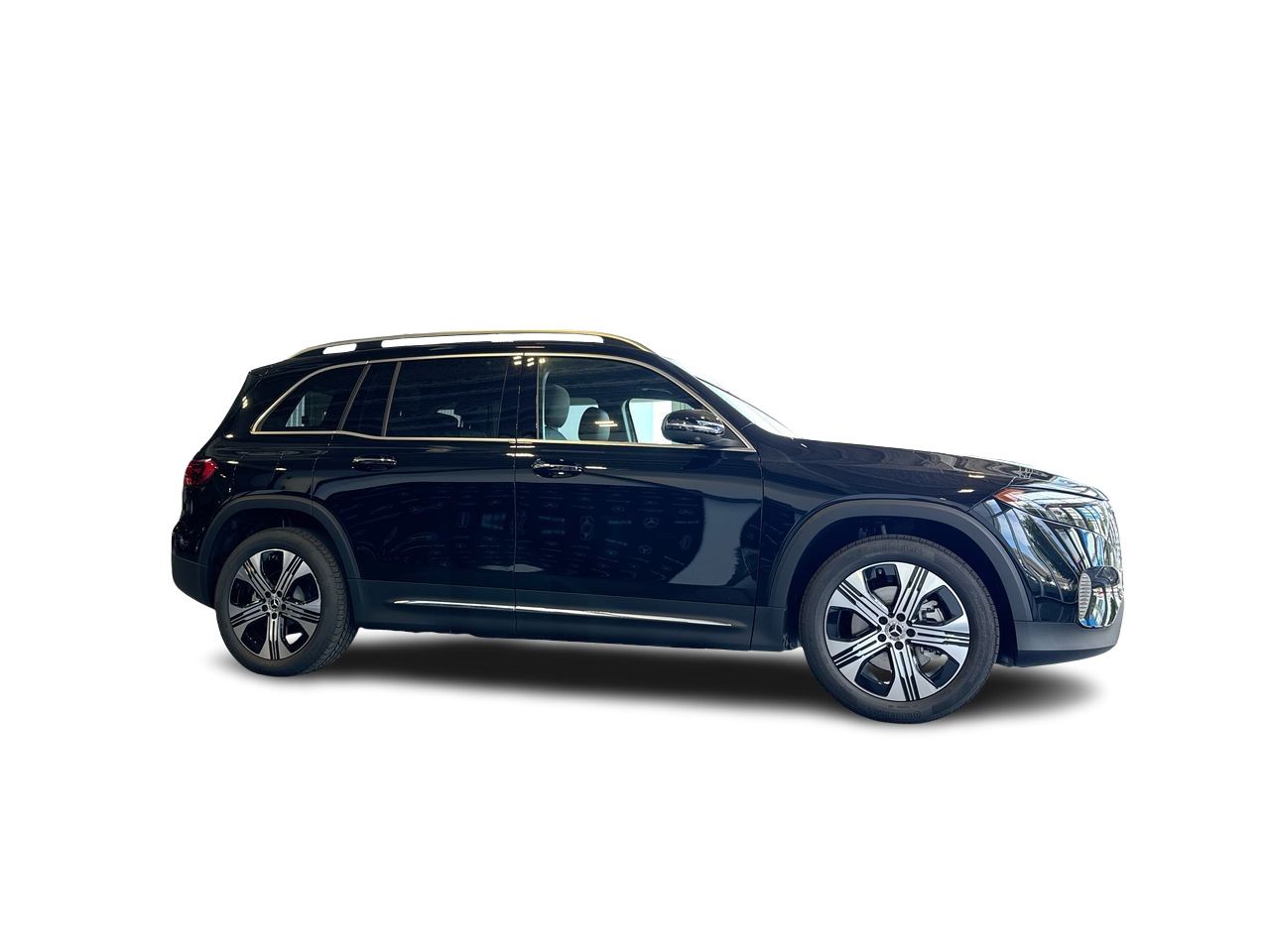 2025 Mercedes-Benz EQB