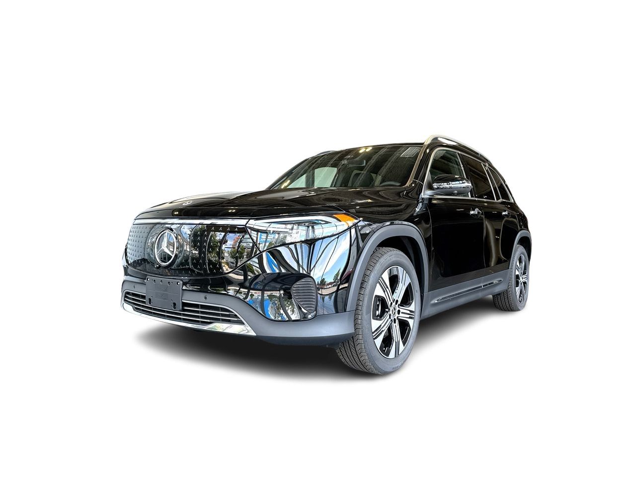 2025 Mercedes-Benz EQB