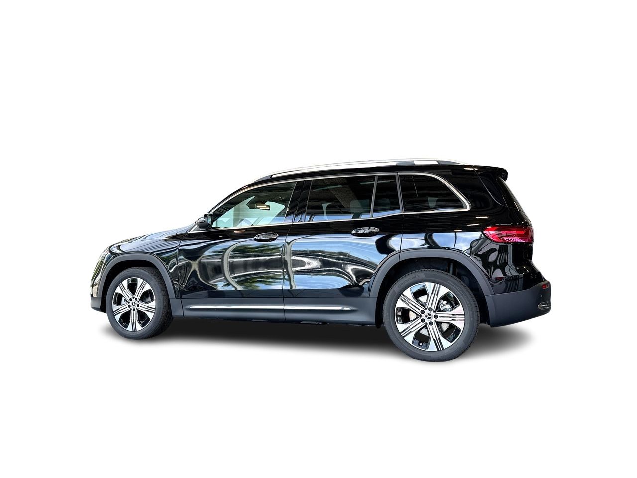 2025 Mercedes-Benz EQB