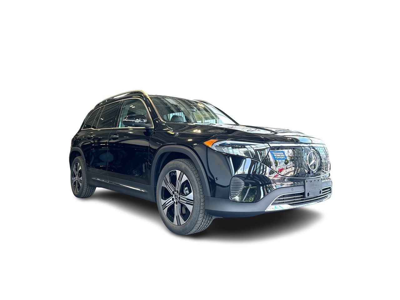 2025 Mercedes-Benz EQB