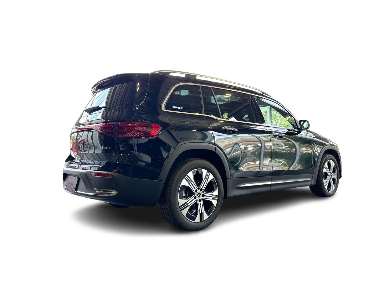 2025 Mercedes-Benz EQB