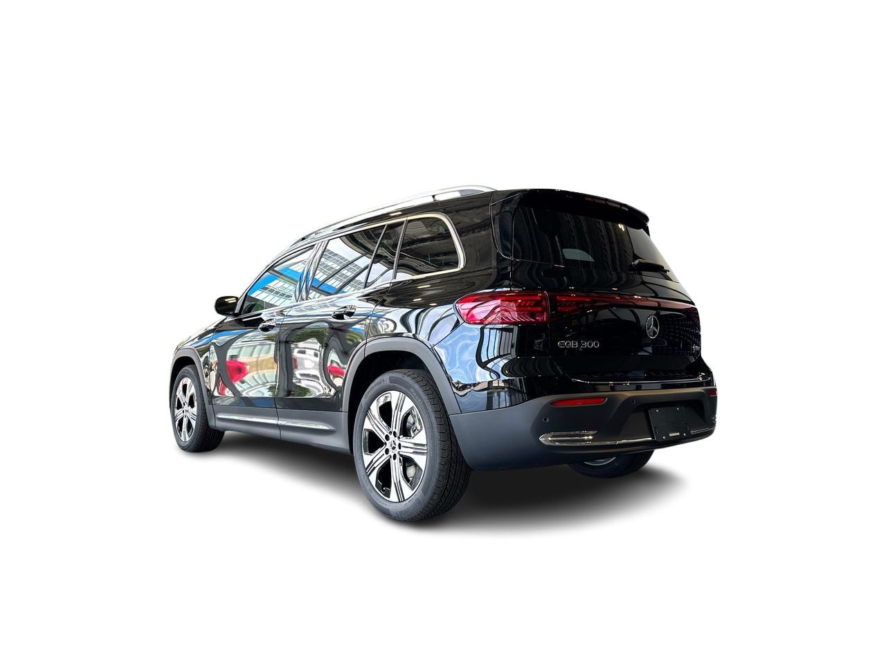 2025 Mercedes-Benz EQB