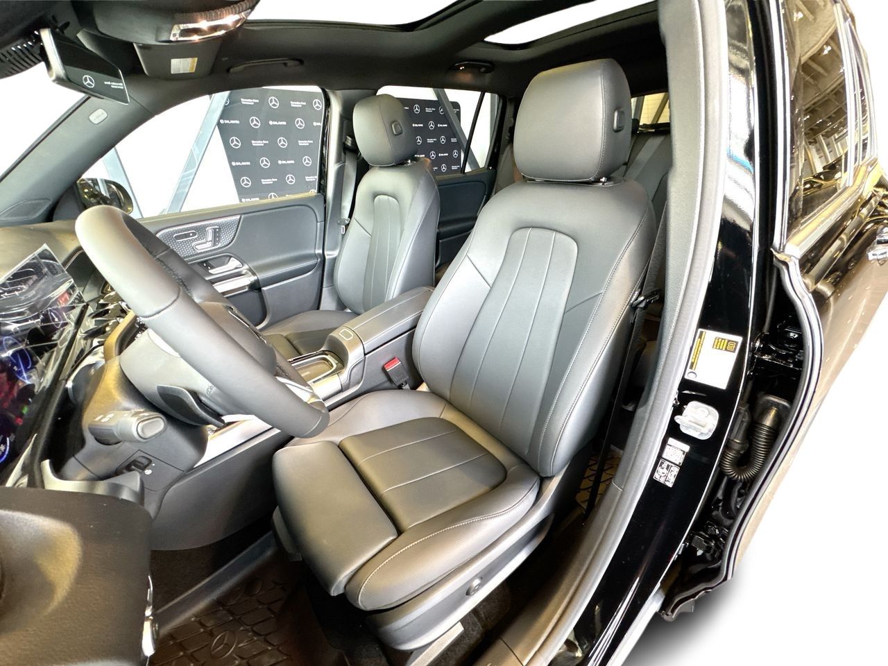 2025 Mercedes-Benz EQB