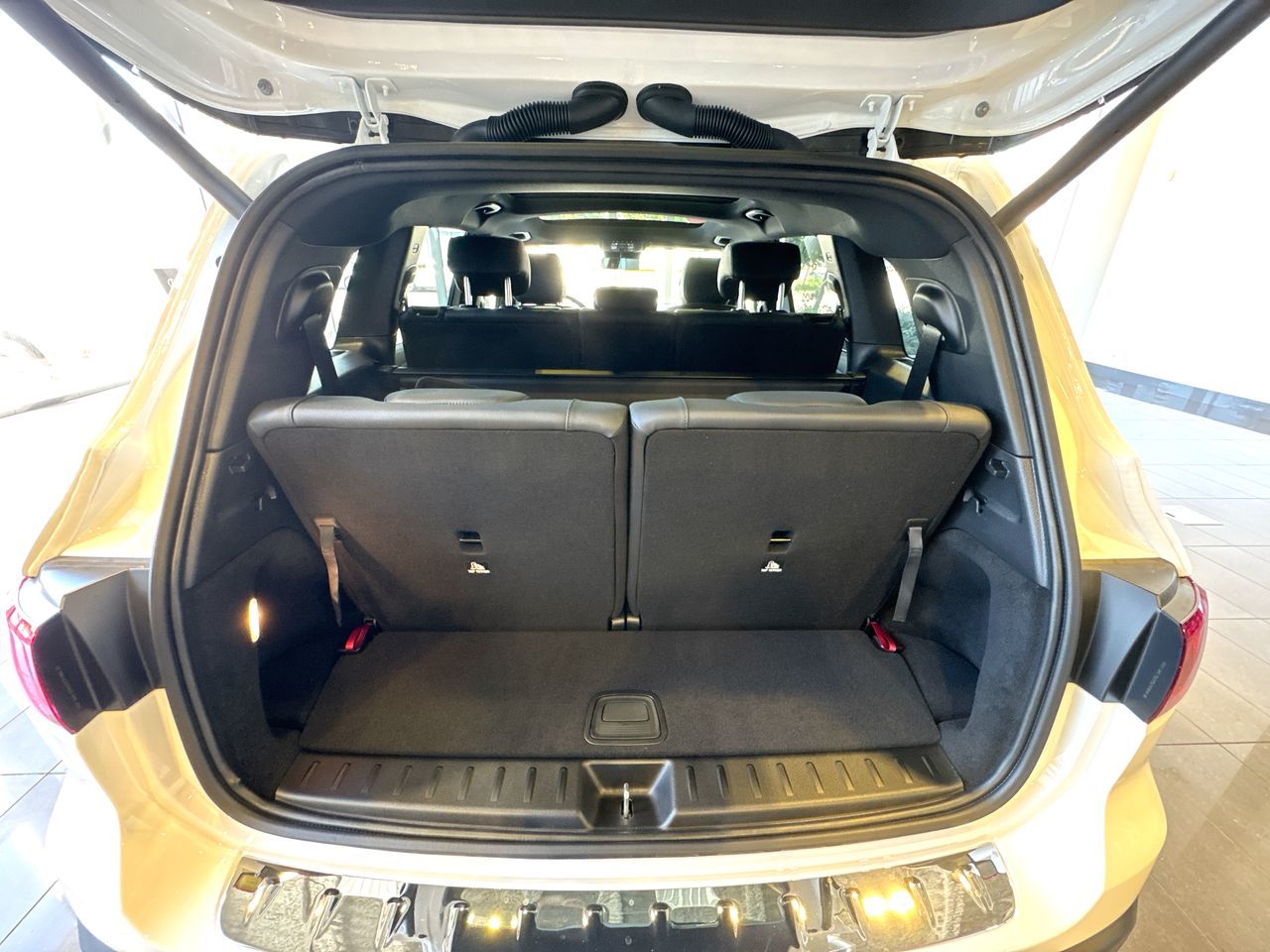 2025 Mercedes-Benz EQB