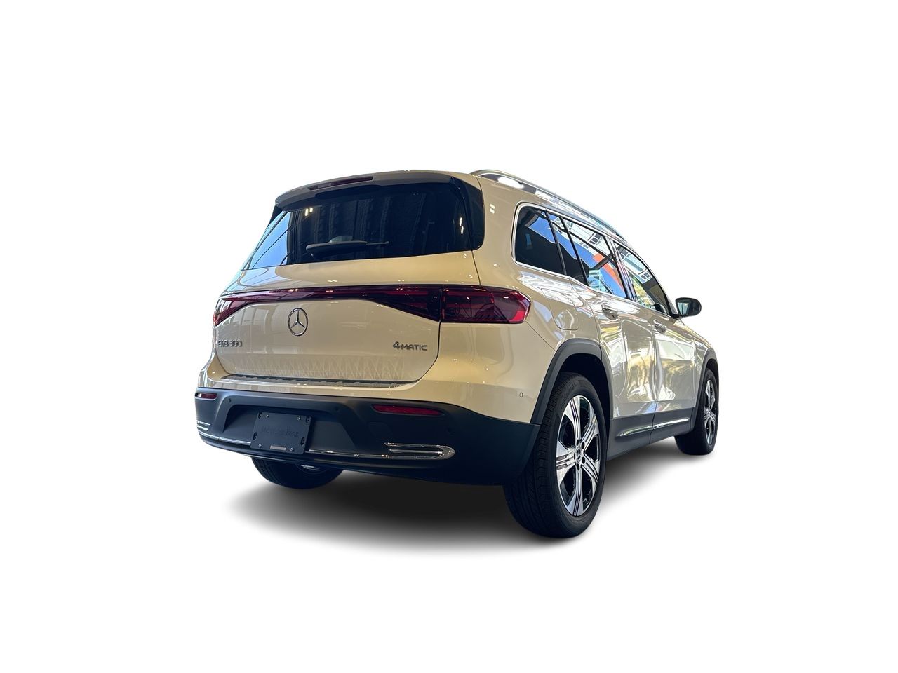 2025 Mercedes-Benz EQB