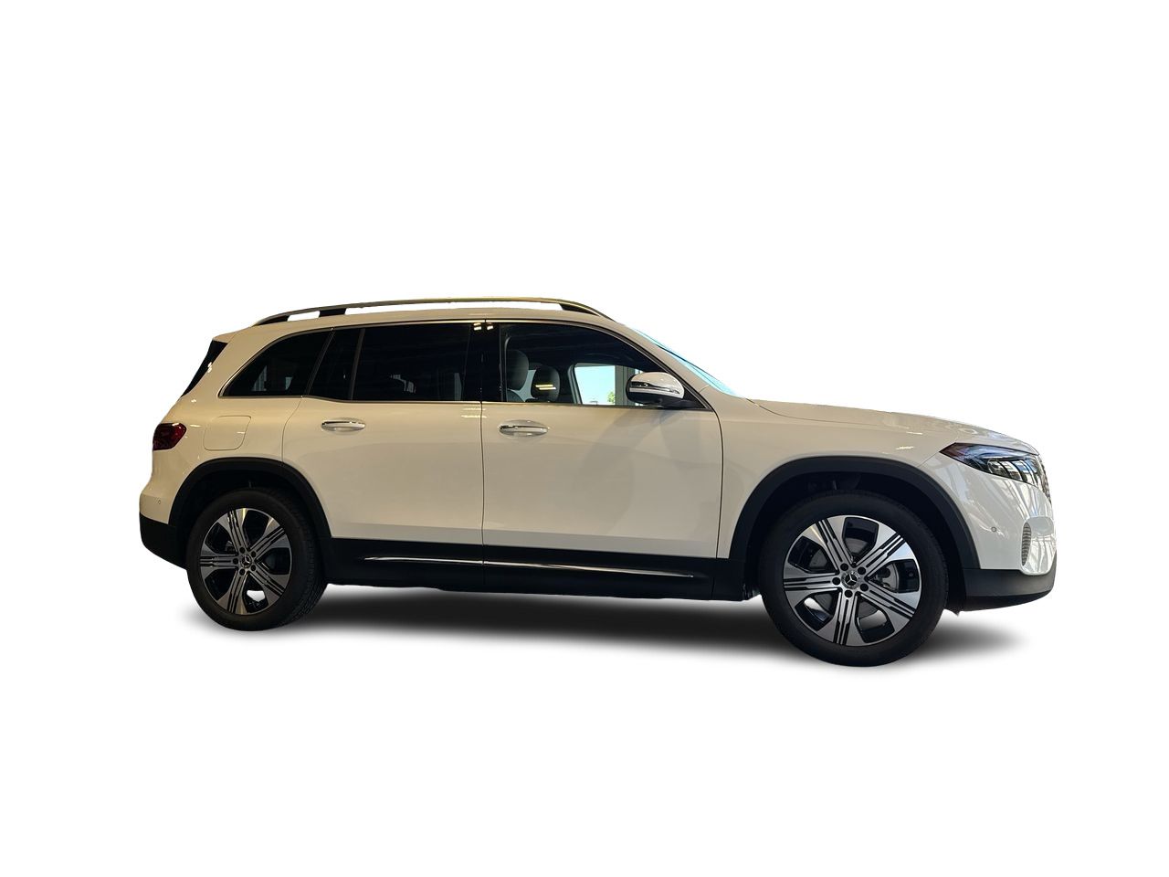 2025 Mercedes-Benz EQB