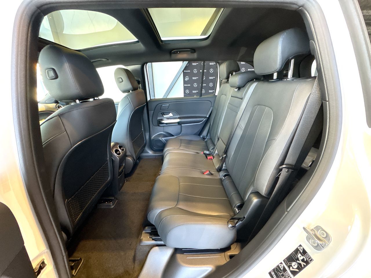 2025 Mercedes-Benz EQB