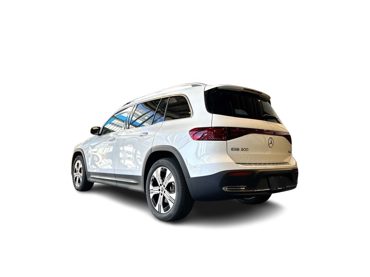 2025 Mercedes-Benz EQB