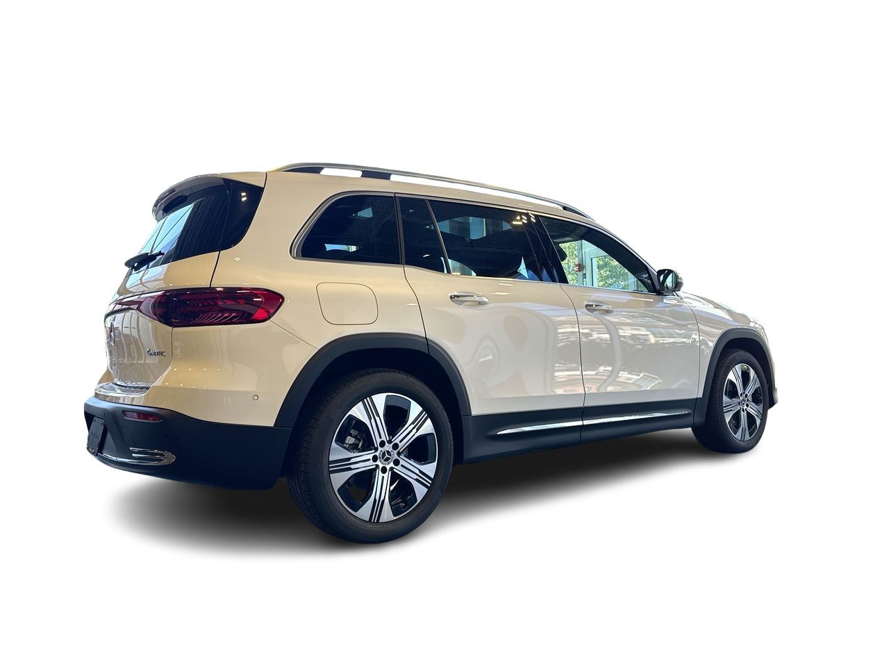 2025 Mercedes-Benz EQB