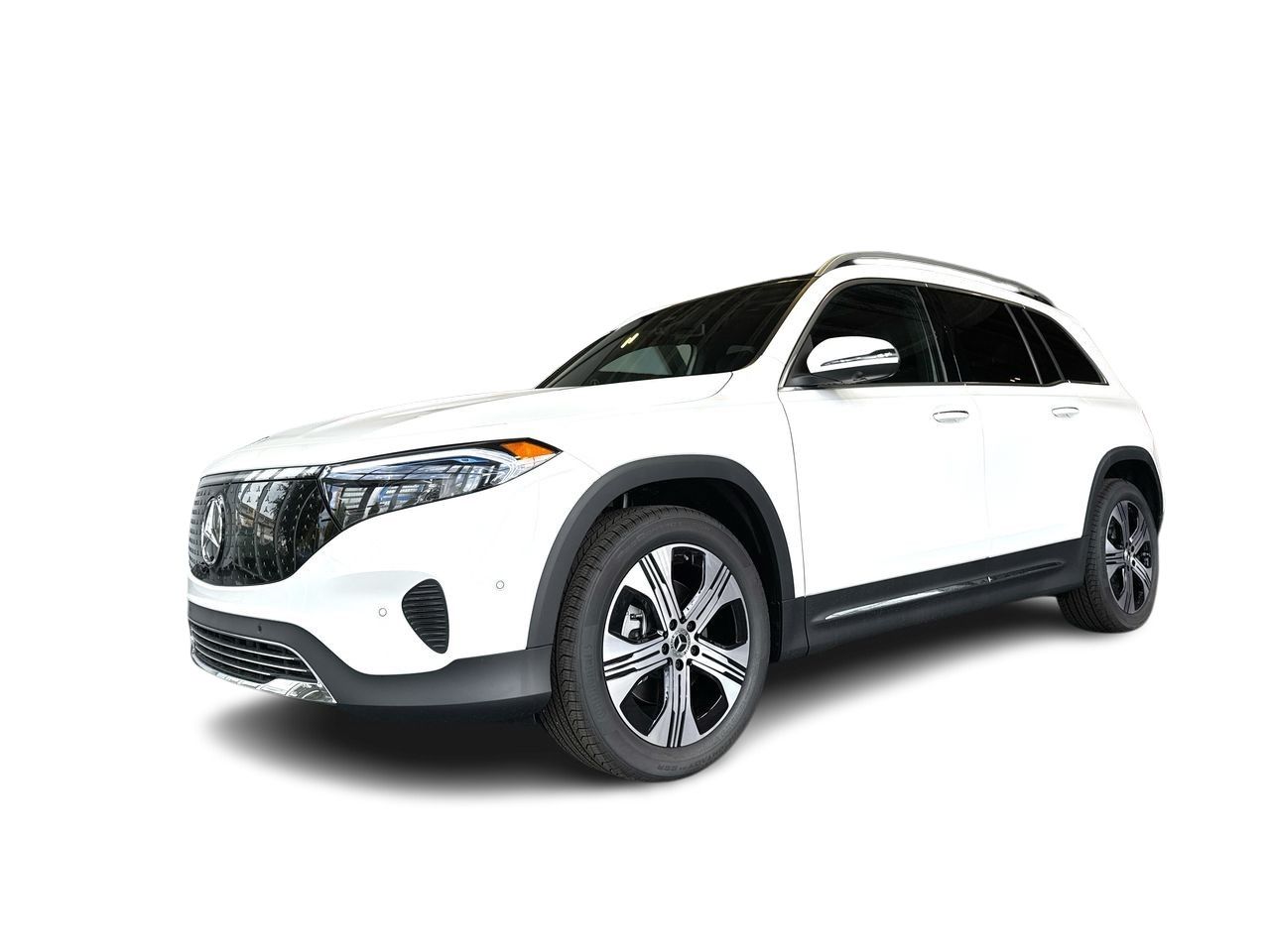 2025 Mercedes-Benz EQB