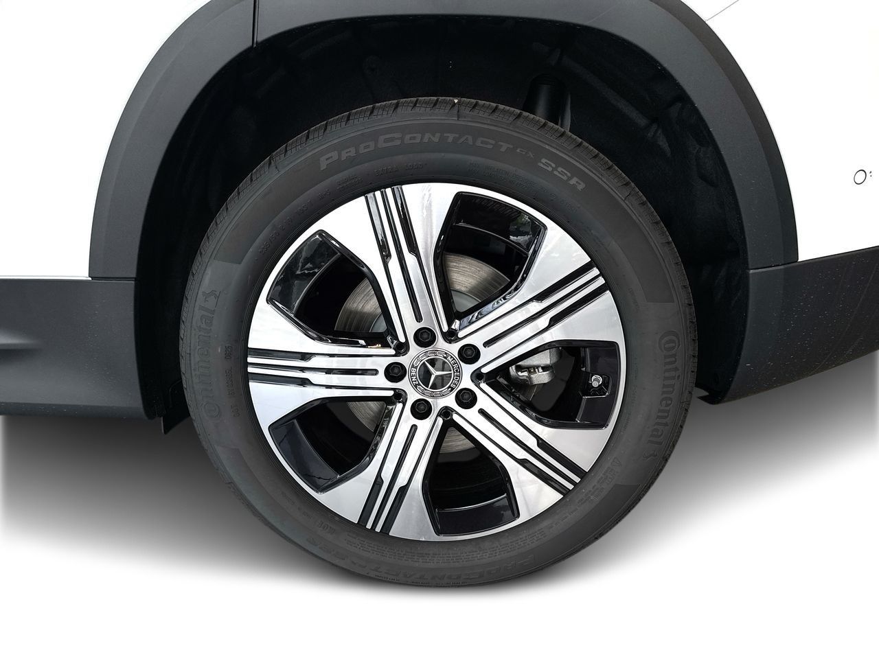 2025 Mercedes-Benz EQB