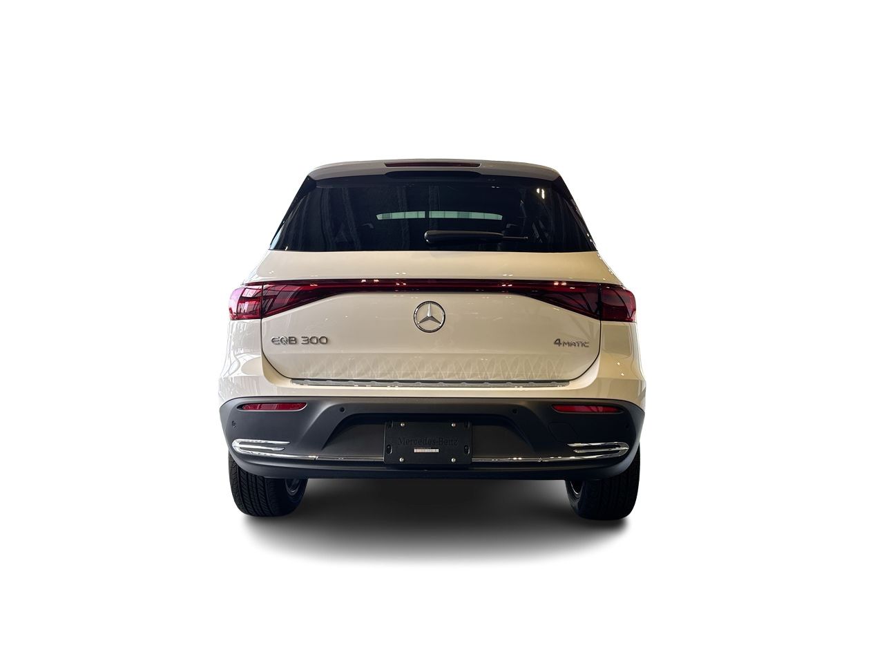 2025 Mercedes-Benz EQB