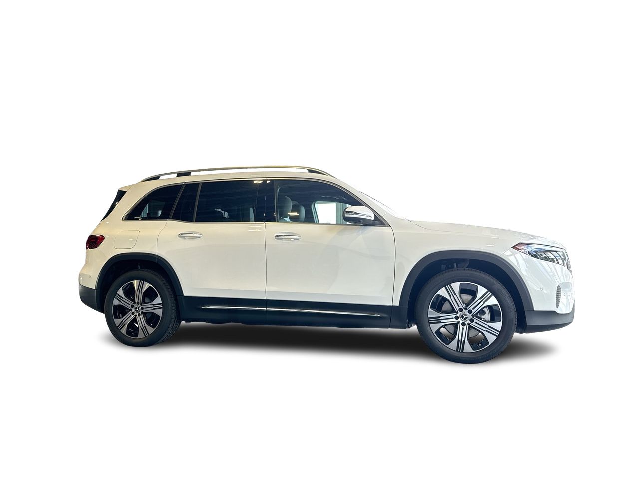 2025 Mercedes-Benz EQB