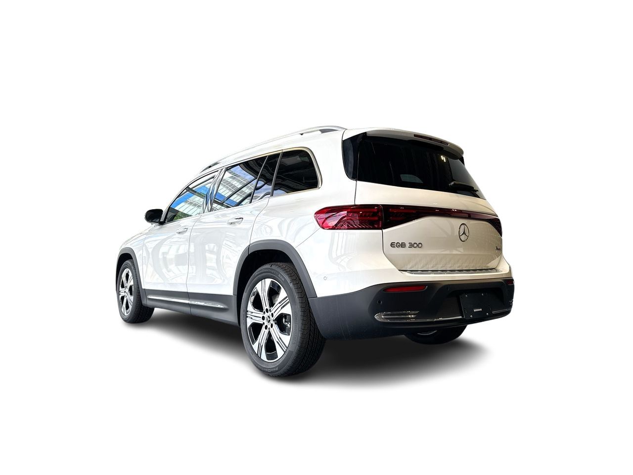 2025 Mercedes-Benz EQB