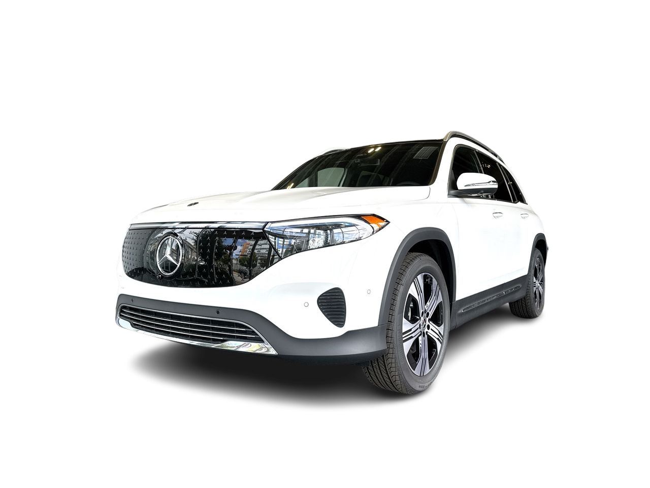 2025 Mercedes-Benz EQB