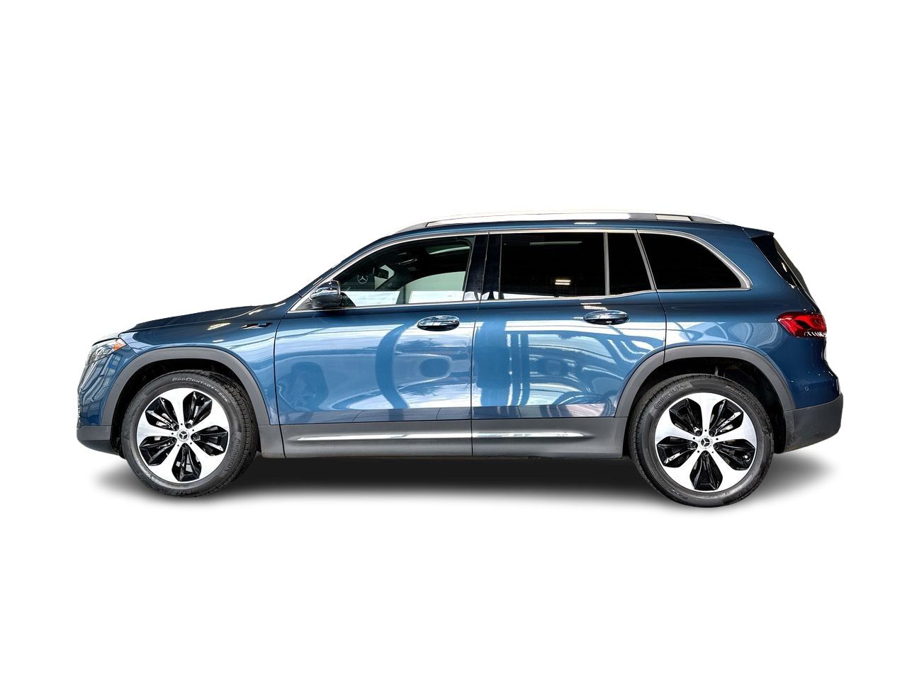 2023 Mercedes-Benz EQB350