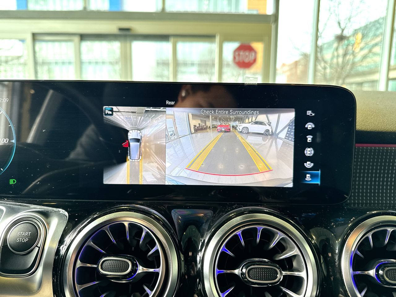 2023 Mercedes-Benz EQB350