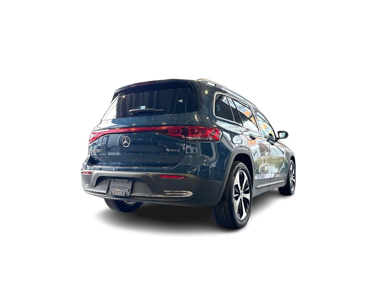 2023 Mercedes-Benz EQB350