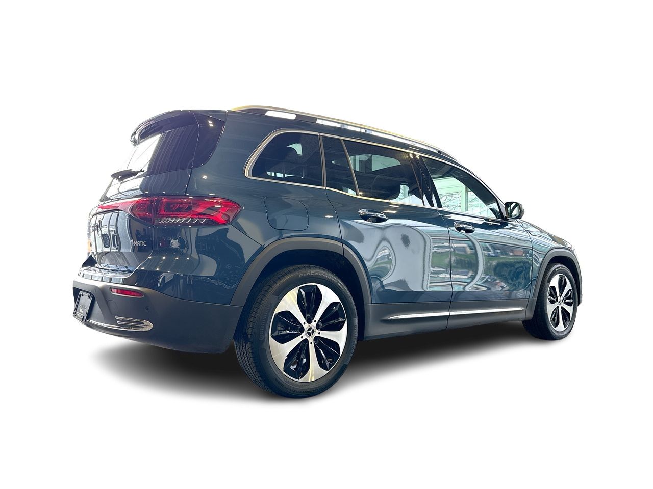 2023 Mercedes-Benz EQB350