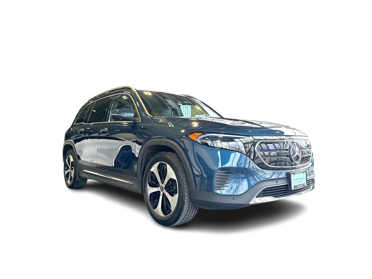 2023 Mercedes-Benz EQB350