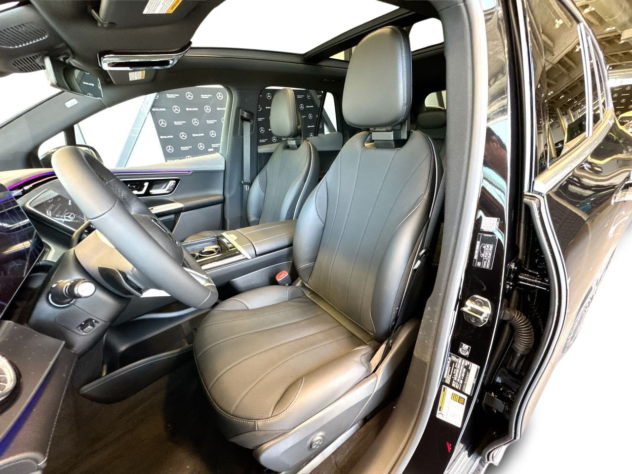 2025 Mercedes-Benz EQE in Vancouver, British Columbia