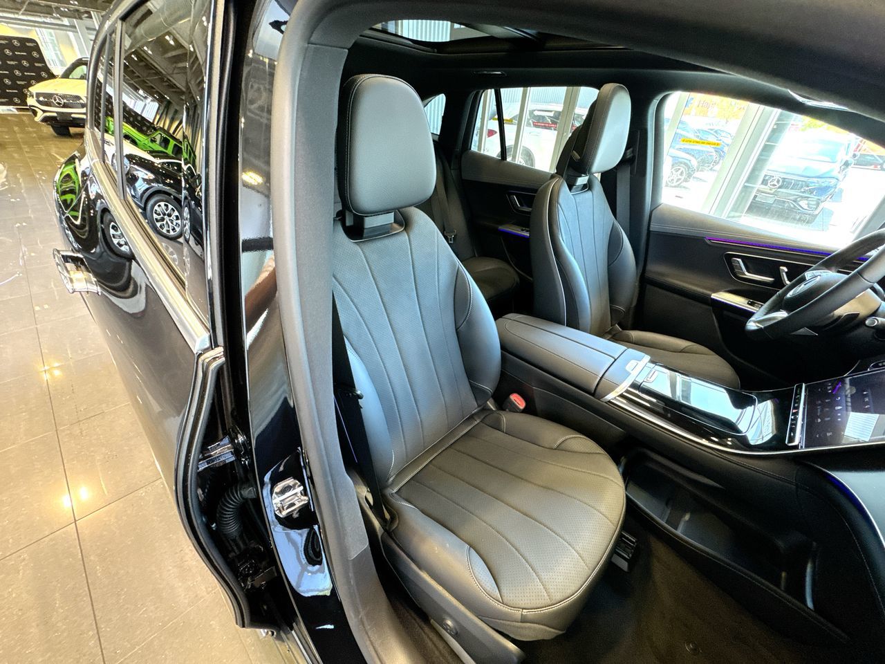 2025 Mercedes-Benz EQE in Vancouver, British Columbia