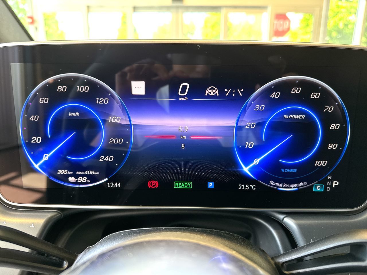 2025 Mercedes-Benz EQE in Vancouver, British Columbia