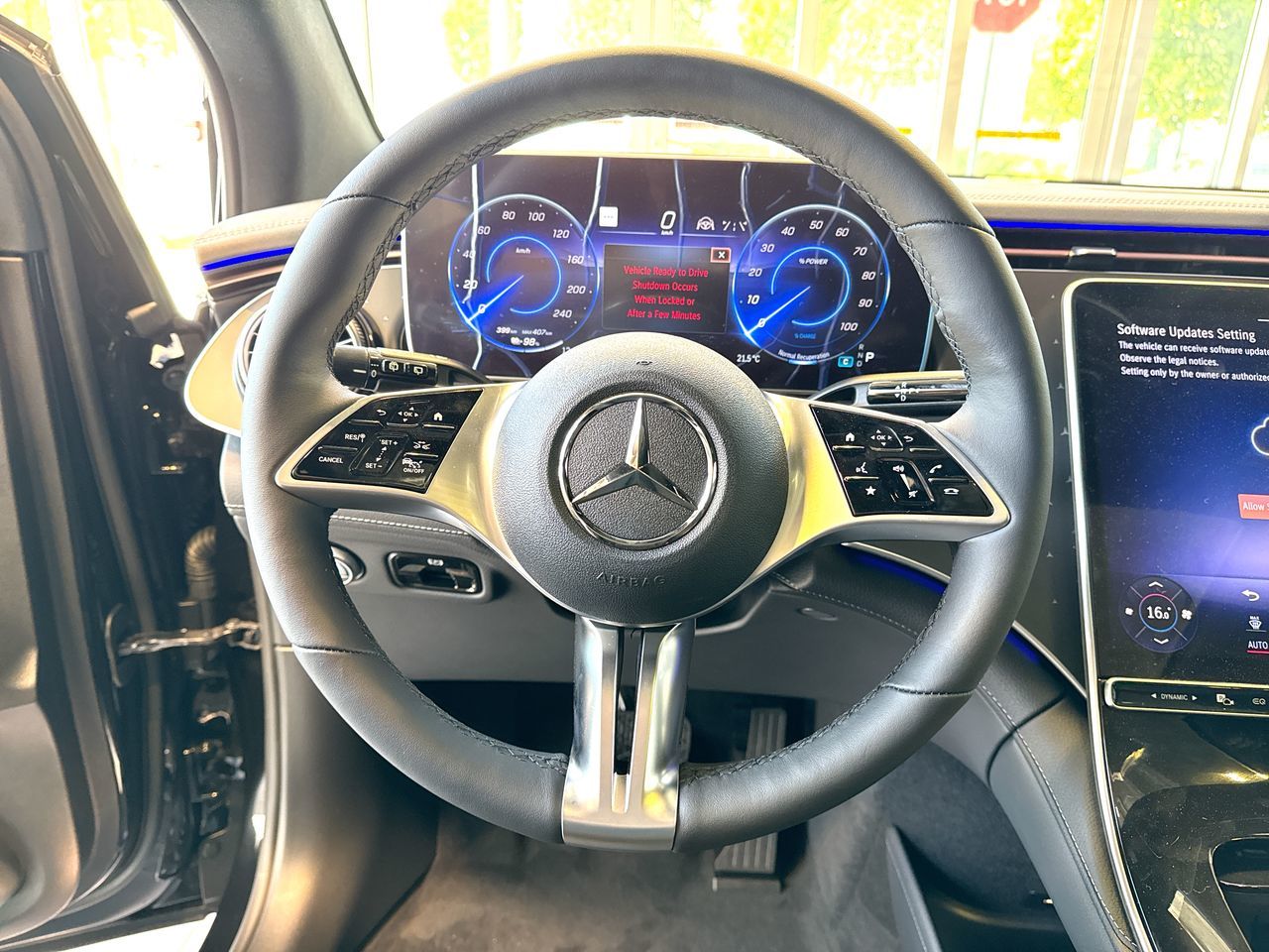 2025 Mercedes-Benz EQE in Vancouver, British Columbia