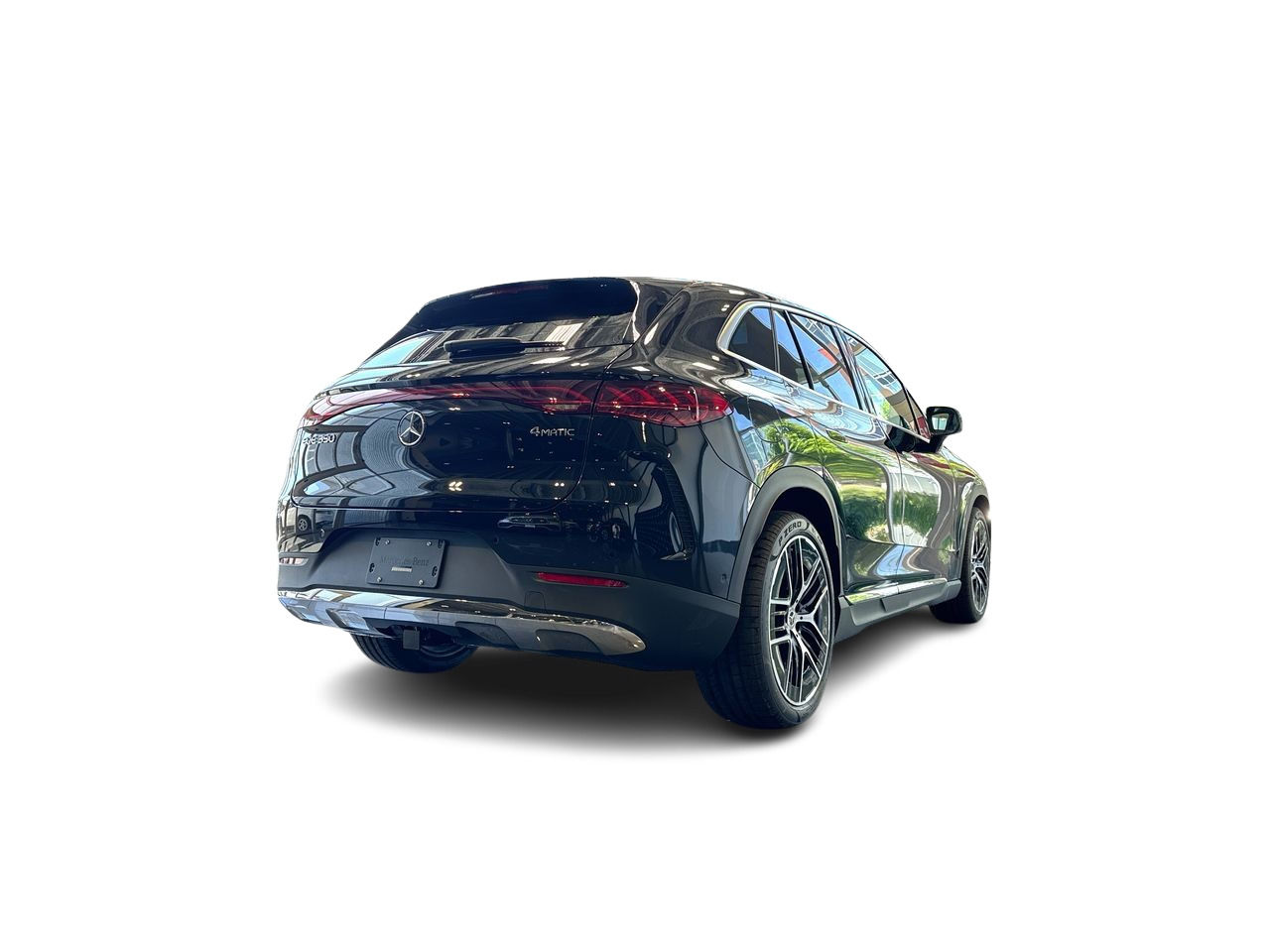 2025 Mercedes-Benz EQE in Vancouver, British Columbia