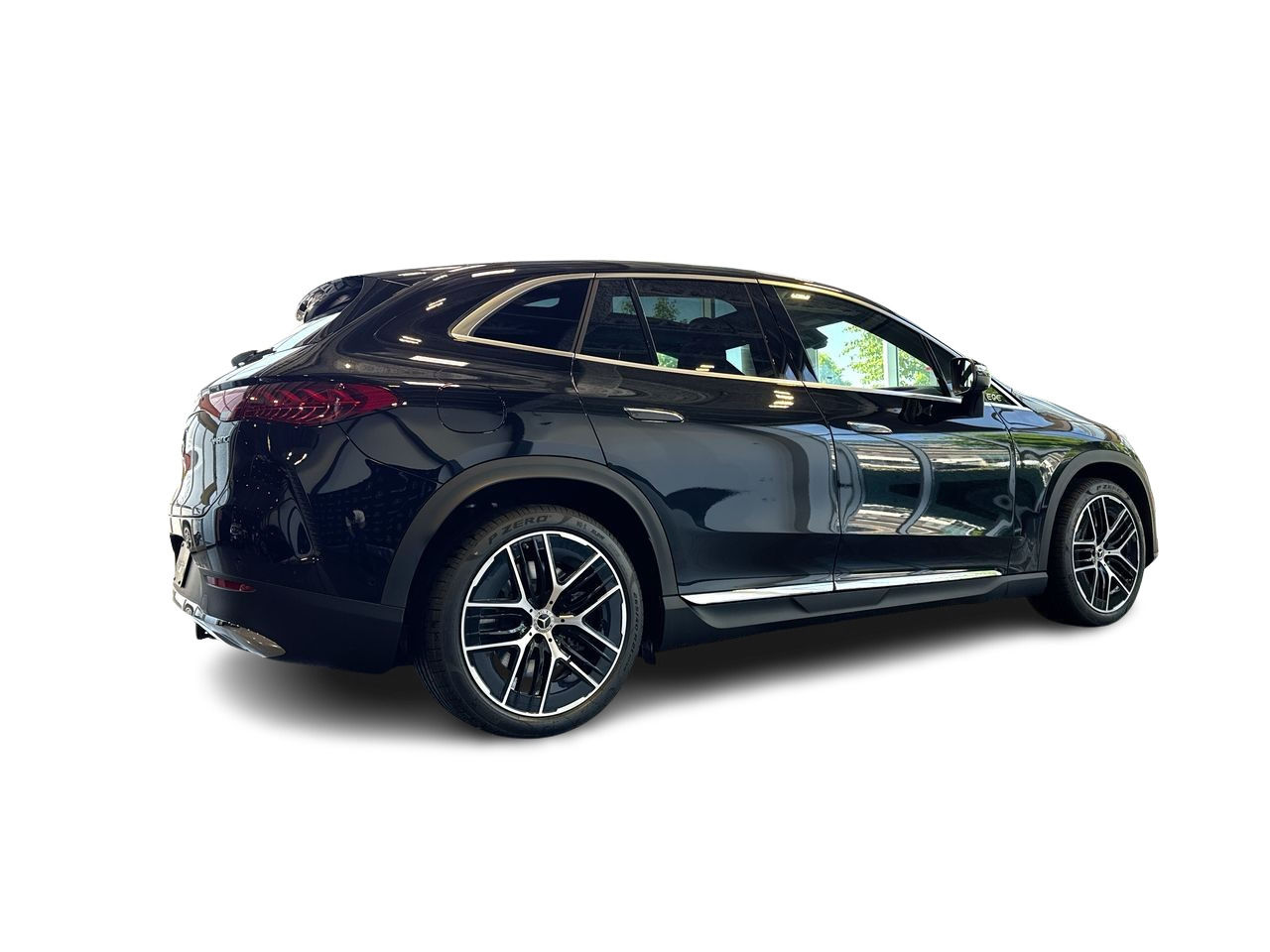 2025 Mercedes-Benz EQE in Vancouver, British Columbia
