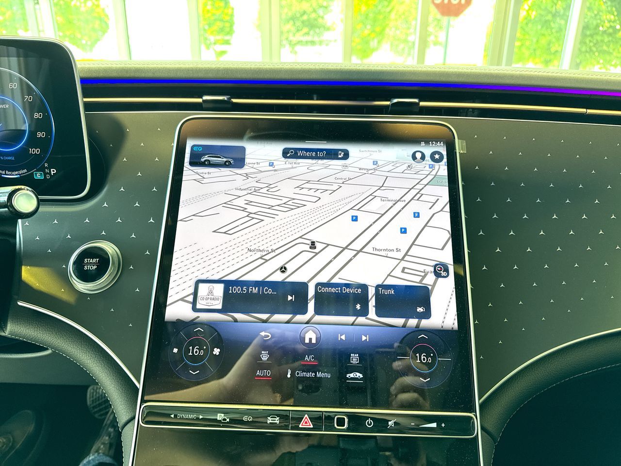 2025 Mercedes-Benz EQE in Vancouver, British Columbia