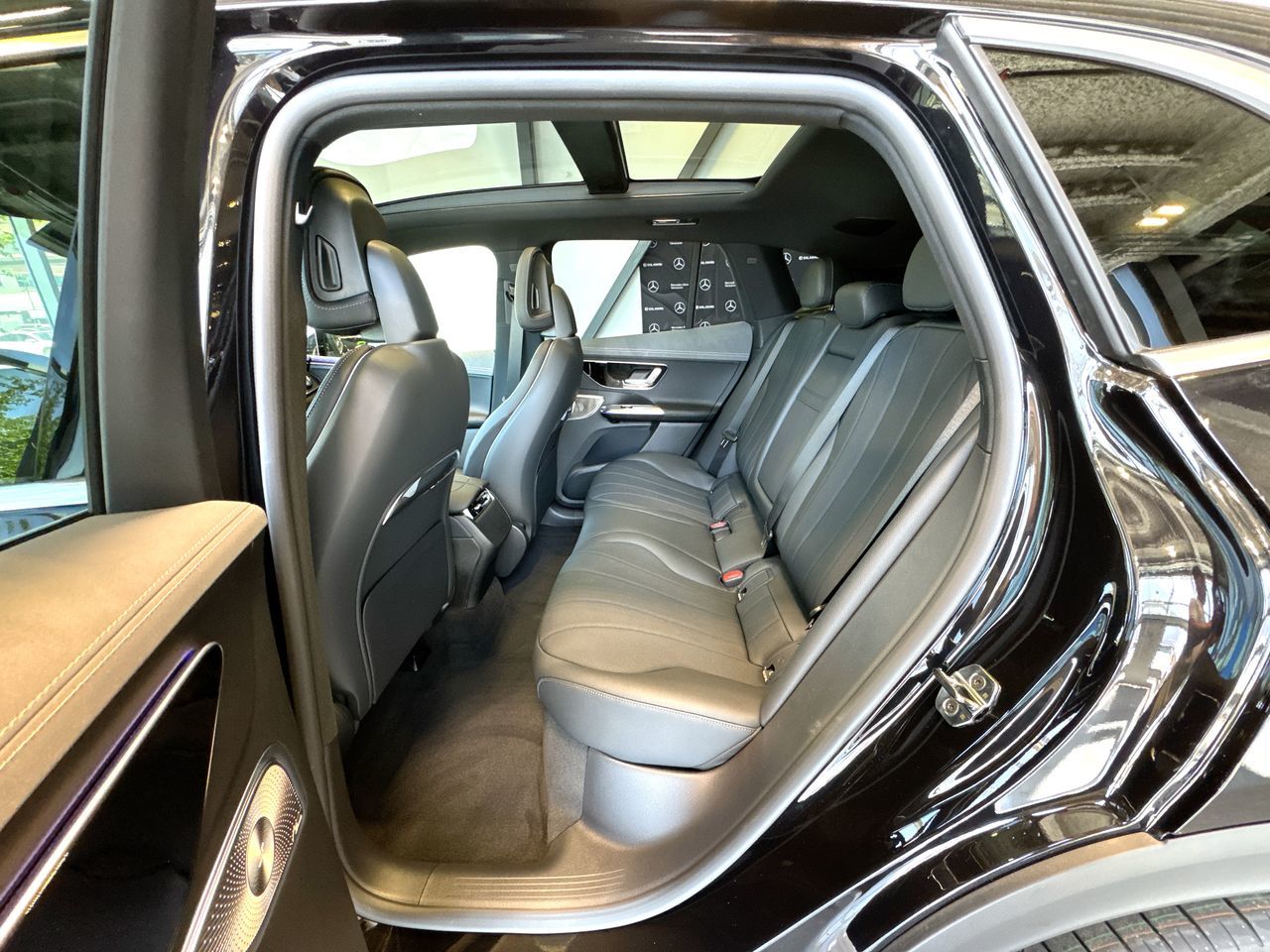 2025 Mercedes-Benz EQE in Vancouver, British Columbia