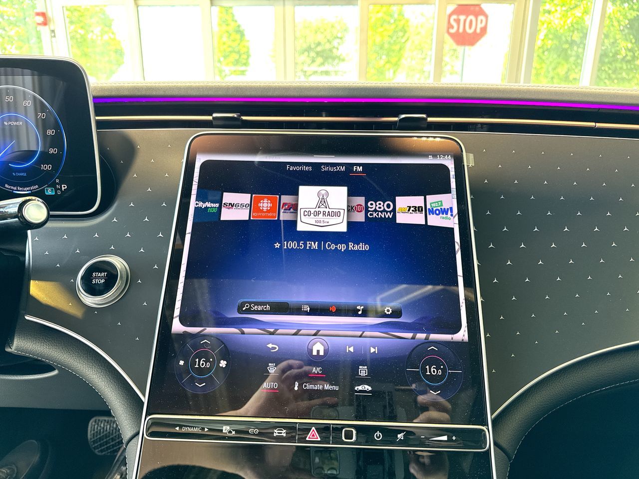 2025 Mercedes-Benz EQE in Vancouver, British Columbia