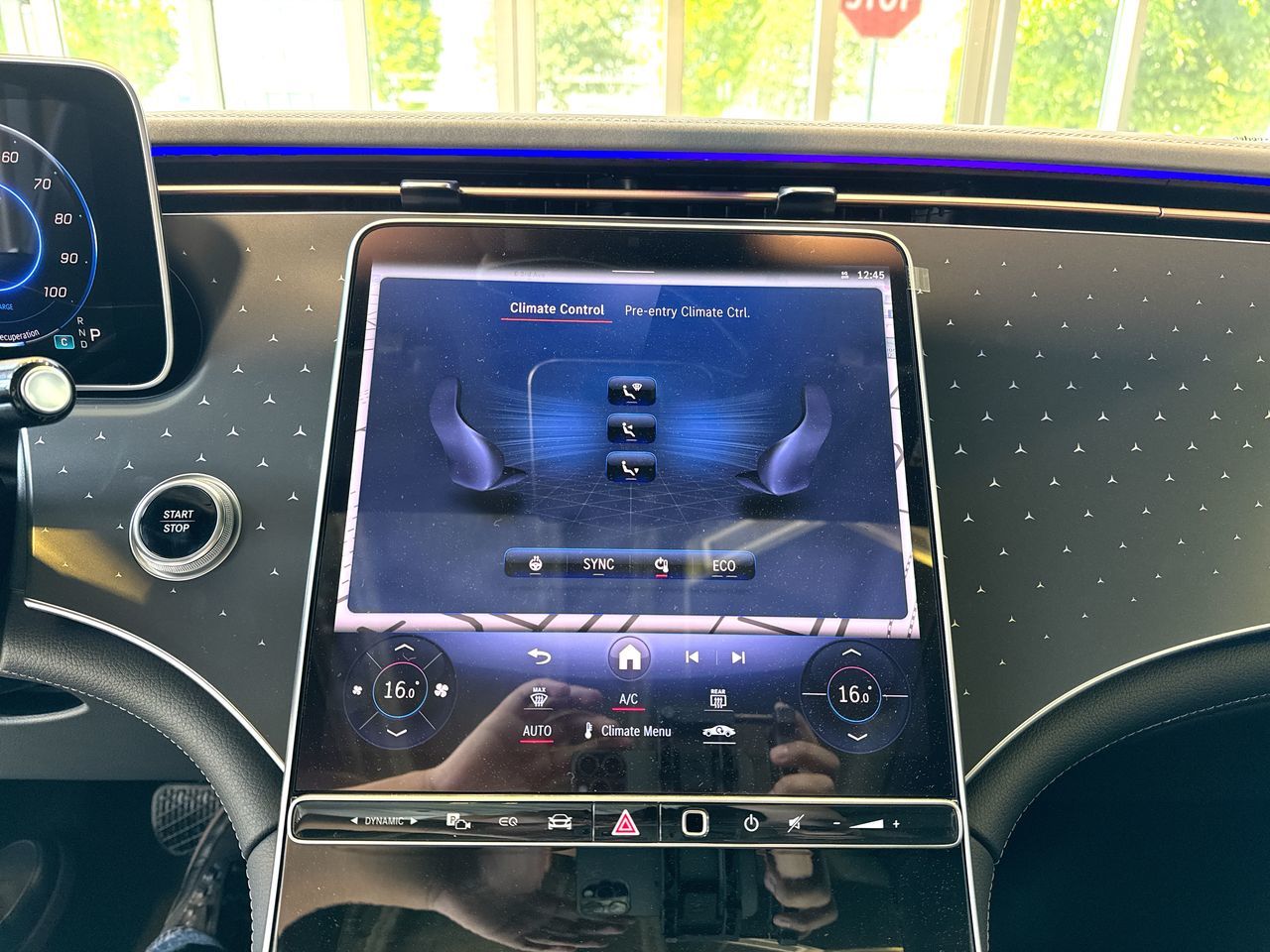 2025 Mercedes-Benz EQE in Vancouver, British Columbia